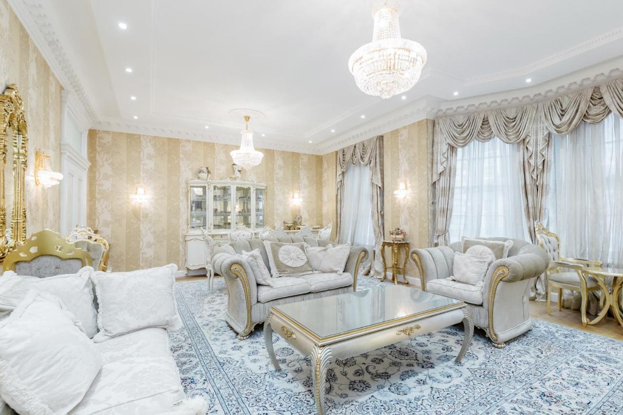 Opulent Mayfair In Grosvenor Square Appartamento Londra