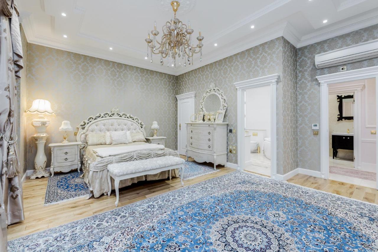 Opulent Mayfair In Grosvenor Square Appartamento Londra