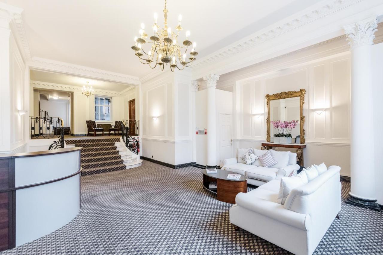 Opulent Mayfair In Grosvenor Square Appartamento