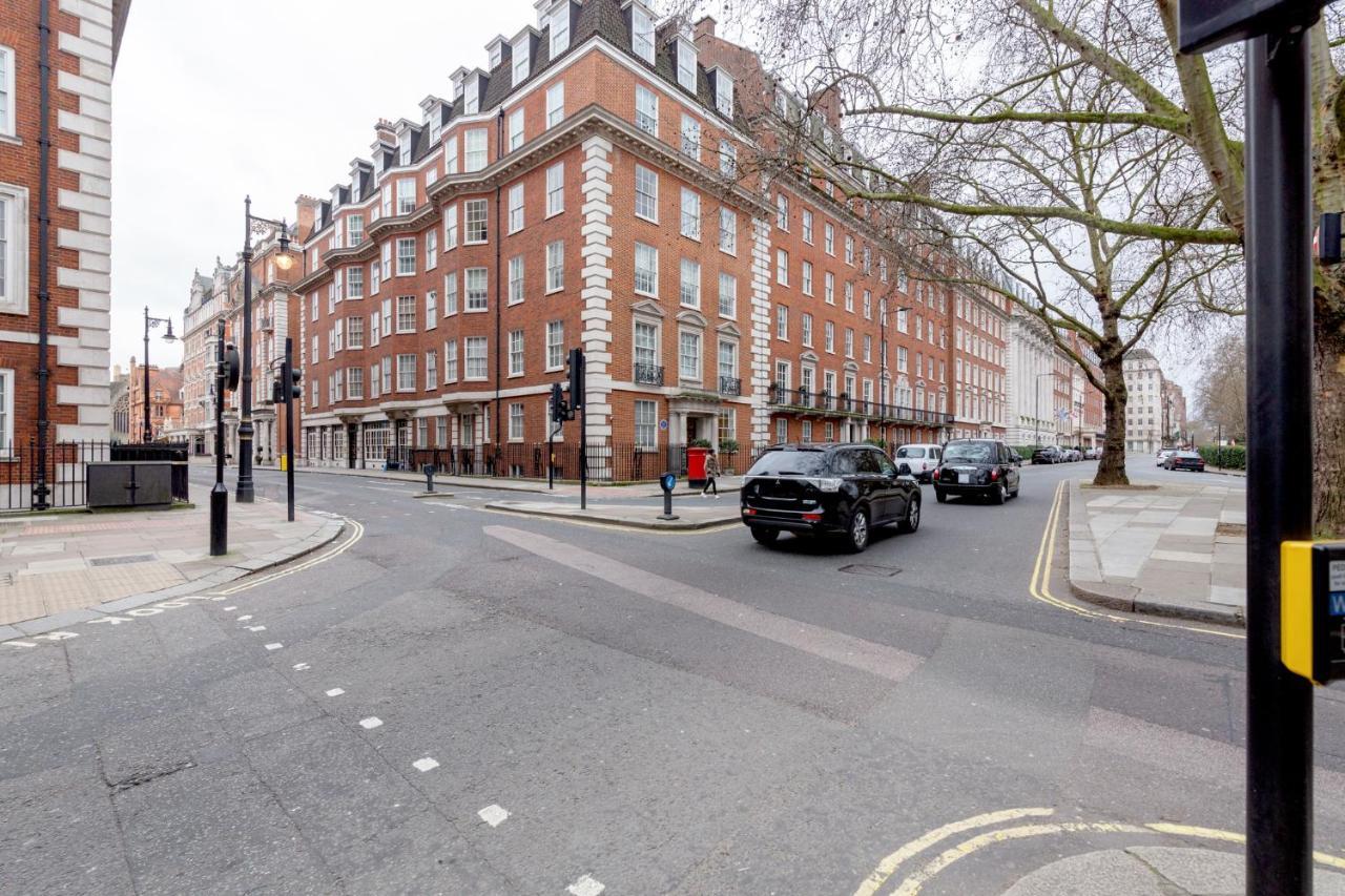 Opulent Mayfair In Grosvenor Square Appartamento *
