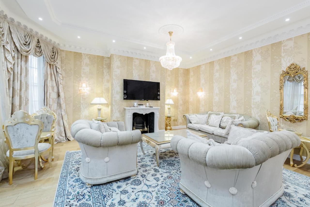 Opulent Mayfair In Grosvenor Square * Londra